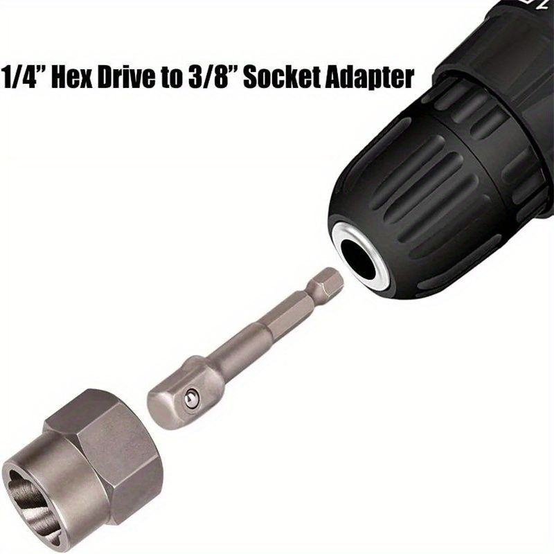 Drive Impact Bolt Nut Extractor Set Lug Nut Remover Kit Temu