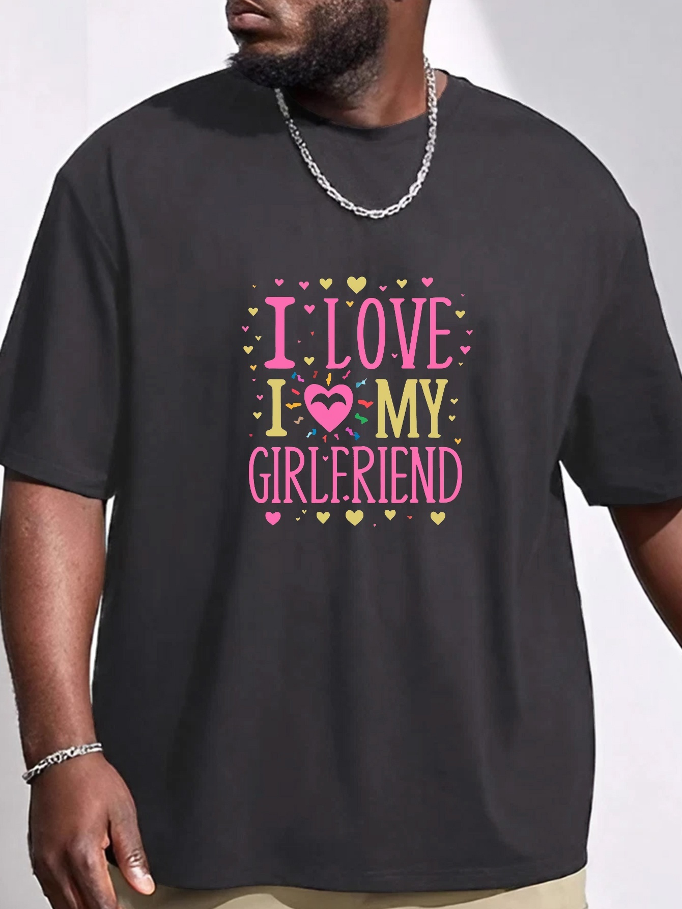 I Love My Girlfriend Shirt - Temu