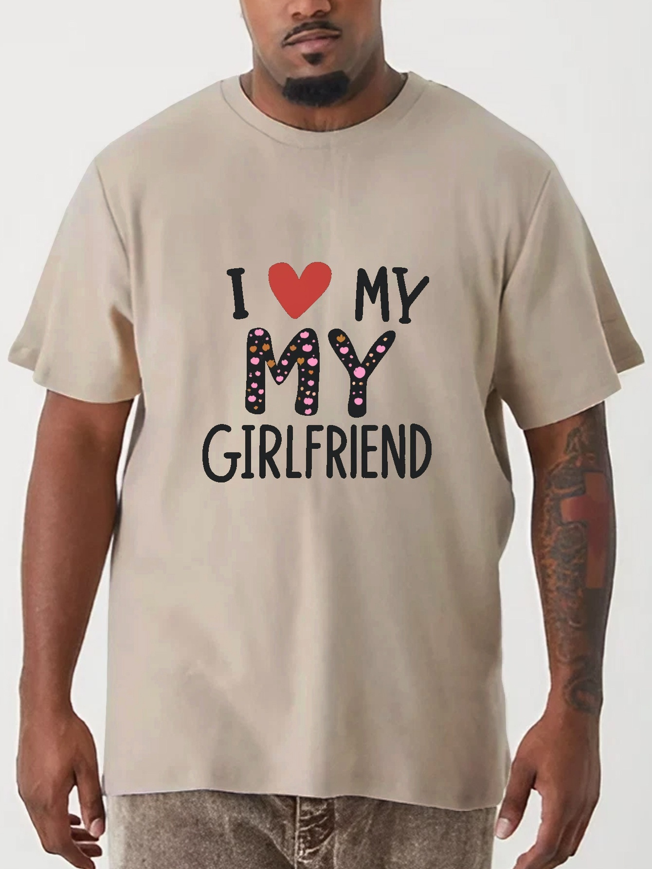 Bluza - I Love My Girlfriend v6