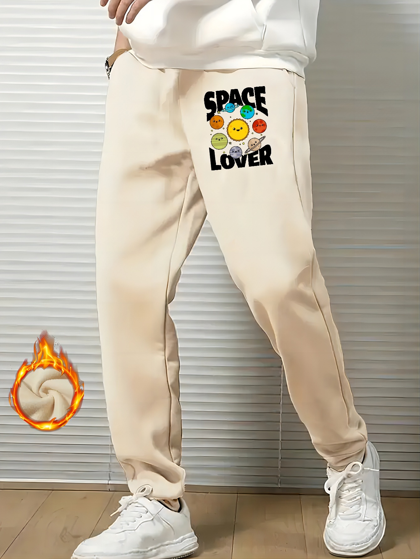 Saturn Baggy - Baggy Joggers for Men