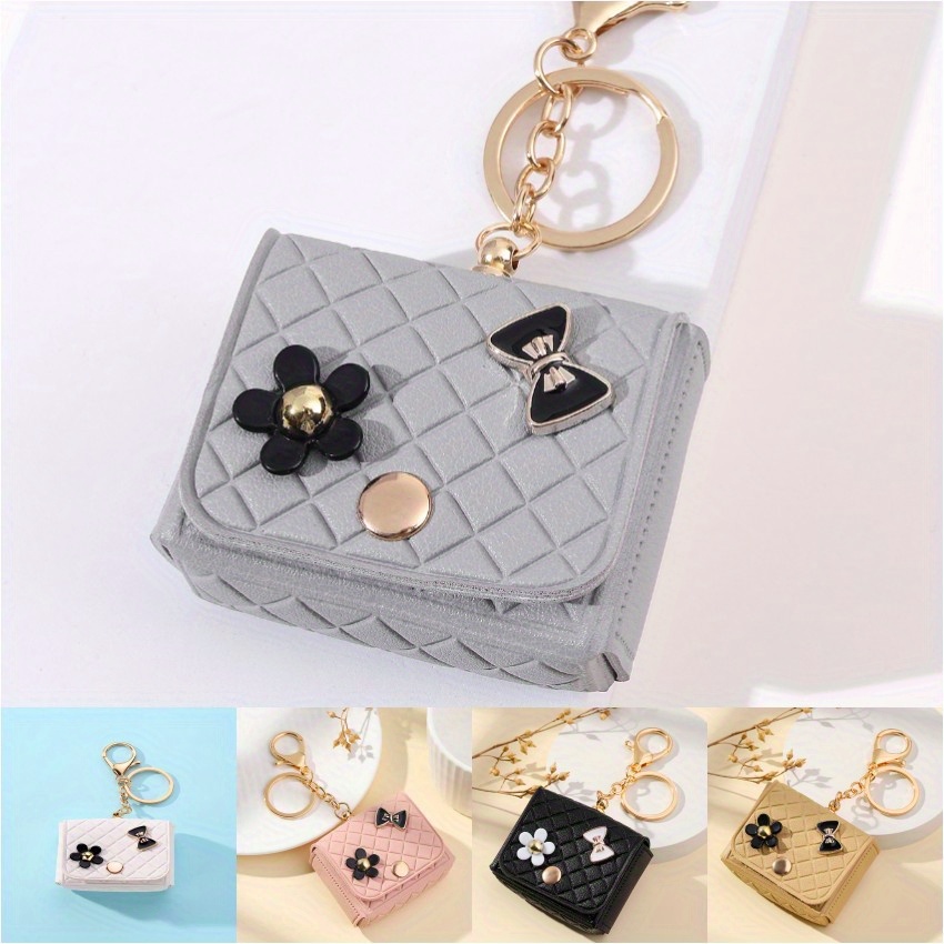 Cute Cartoon Mini Game Machine Keychain Perfect Holiday Gift - Temu