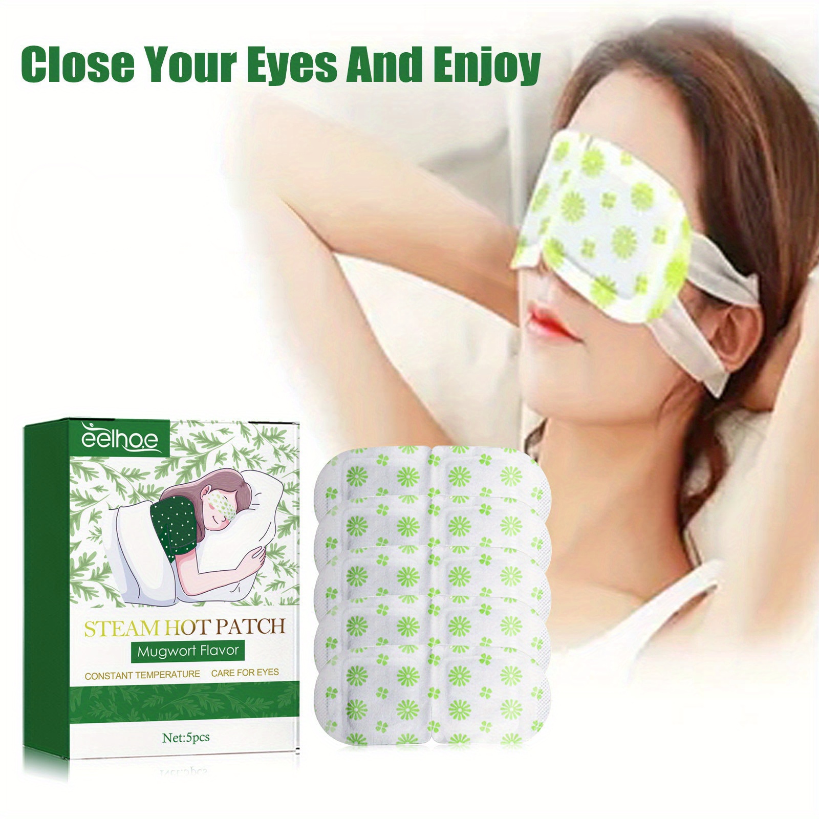 Antifaz para dormir para mujeres y hombres, antifaz ultrafina con bloqueo  de luz, sin presión sobre los ojos, contorno 3D, cubierta suave y cómoda