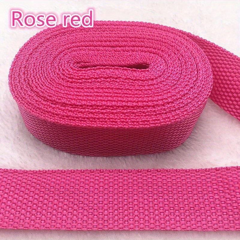 Nylon webbing online crafts