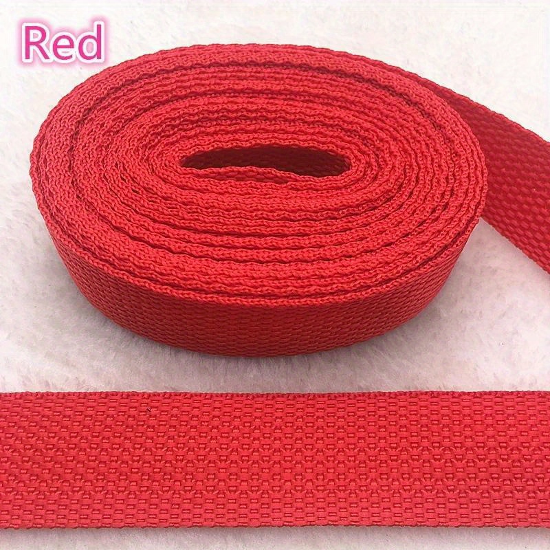 Nylon webbing deals crafts