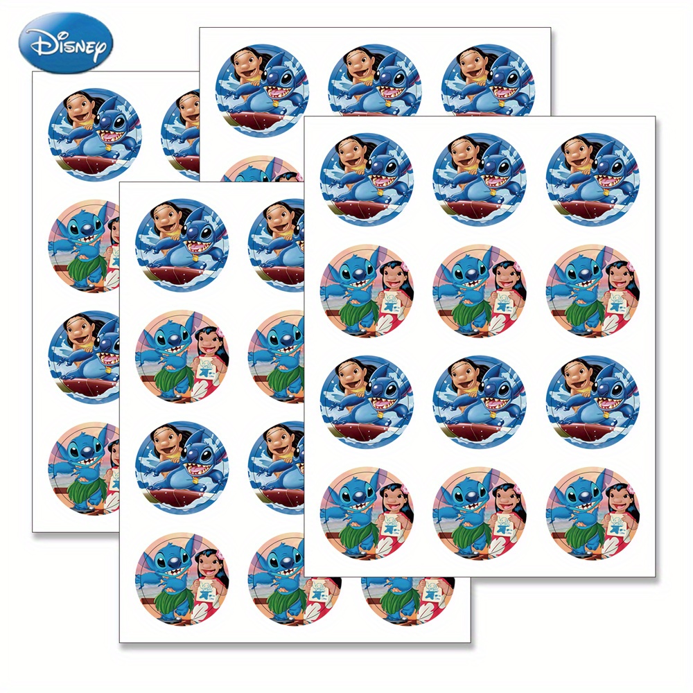 12pcs Officially Licensed Stitch Lilo Themed Birthday Party Invitation  Cards Envelope Invitations Postcard With Sticker Cartoon And Animation  Themed Party Birthday Prom New Year Graduate Party Supplies, Today's Best  Daily Deals