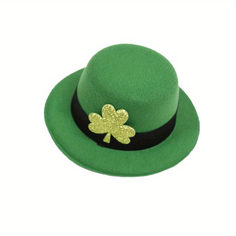 St. Tatty’s Day - Shamrock Performance Hat