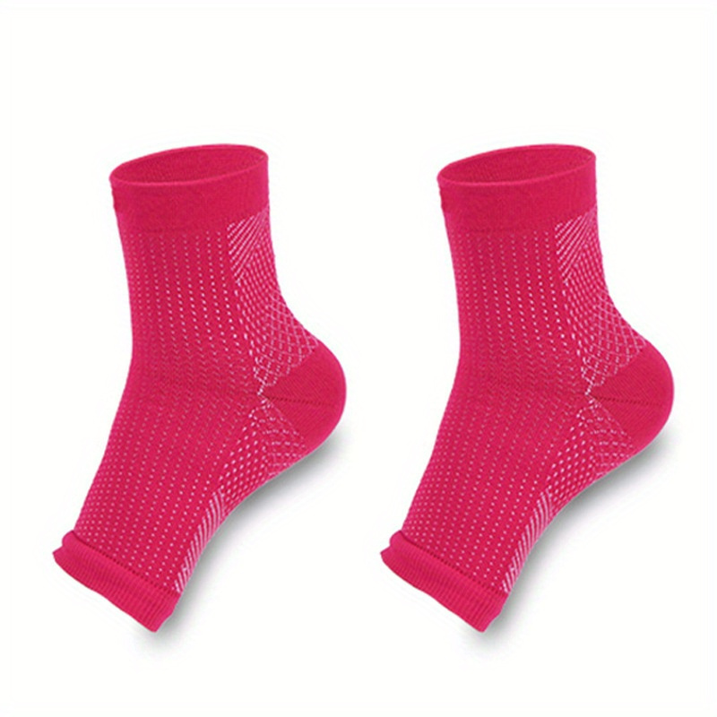 Protective Ankle Socks Pressure Protectors Pressure Socks - Temu