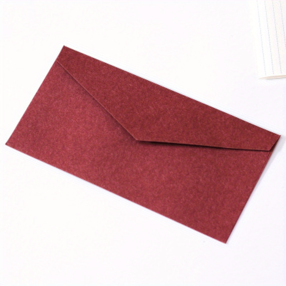 Enveloppe Cadeau 10 Pièces Enveloppes en Papier Kraft Les Cartes Cadeaux  Enveloppe avec Ruban Rétro Enveloppe Couleur Enveloppe Pour Invitations À  La Main Lettres De Mariage Anniversaire : : Fournitures de bureau