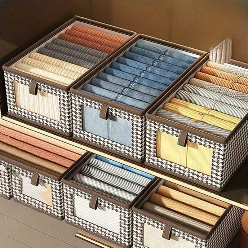 Rectangular storage deals bins