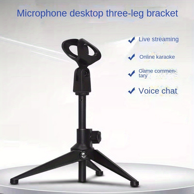 Achat Pied de Table pour Microphone, Microphones