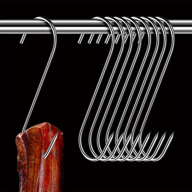 Meat Hanging Hooks - Temu