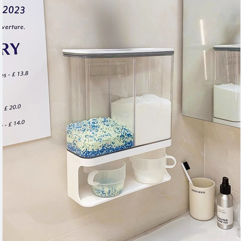 Laundry Detergent Dispenser - Temu