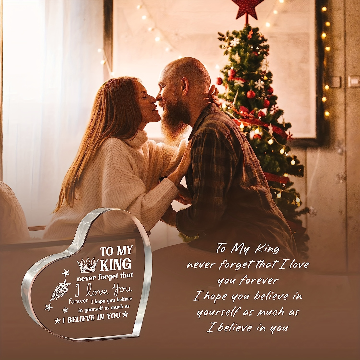 Boyfriend 12 Days Of Christmas Gifts For Husband 1pc Gifts