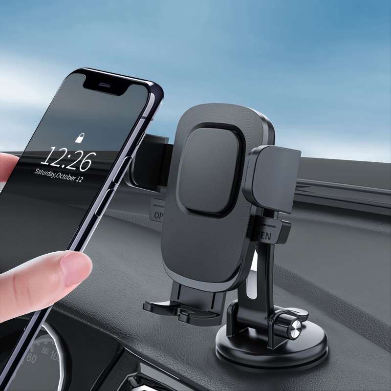 Car Phone Mount - Temu