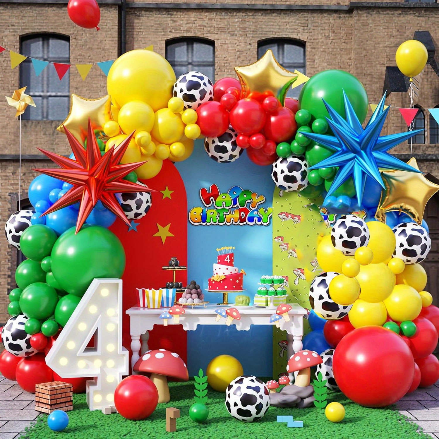 Shop Camouflage Theme Balloon with great discounts and prices online - Dec  2023