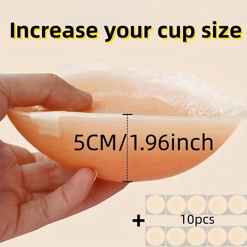 Silicone Bra to Enhance Breast Size