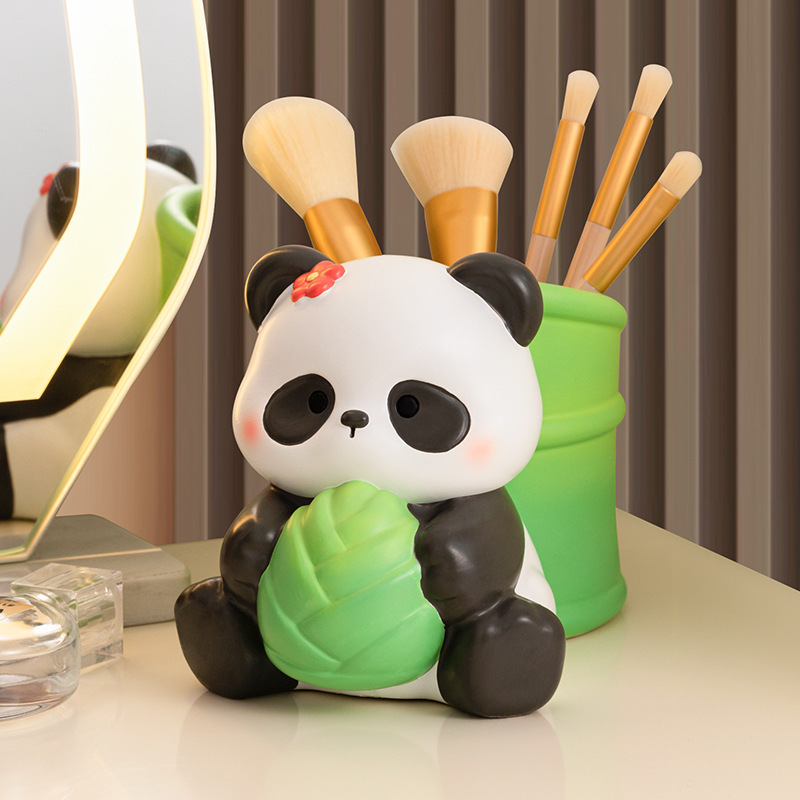 Panda desk buddy