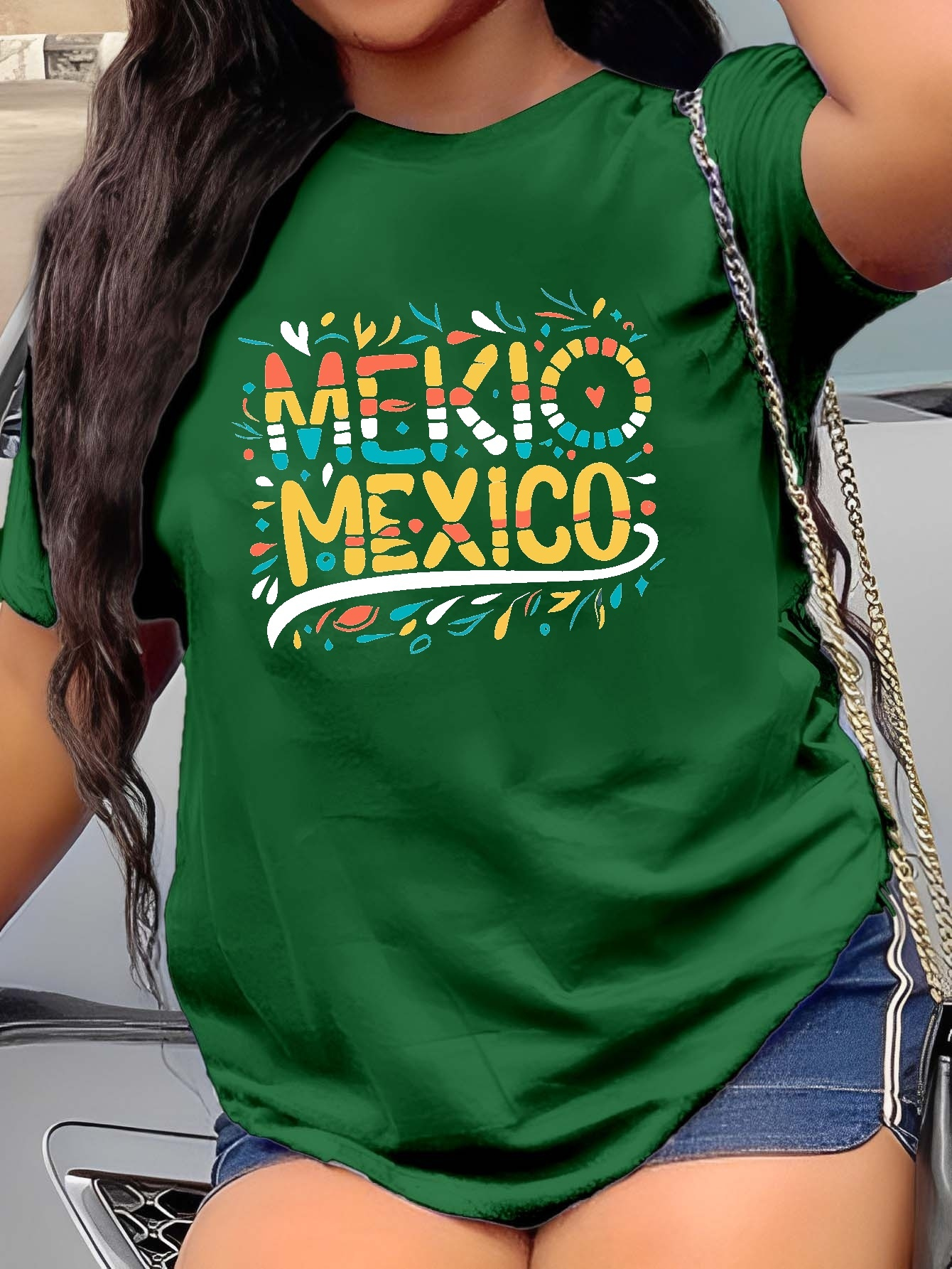 Mexico Shirt - Temu New Zealand