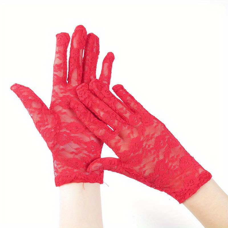 Lace on sale gloves ireland