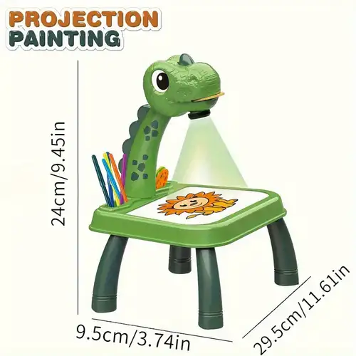 Drawing Projector For Kids Childrens Projection Painting Set - Temu New  Zealand