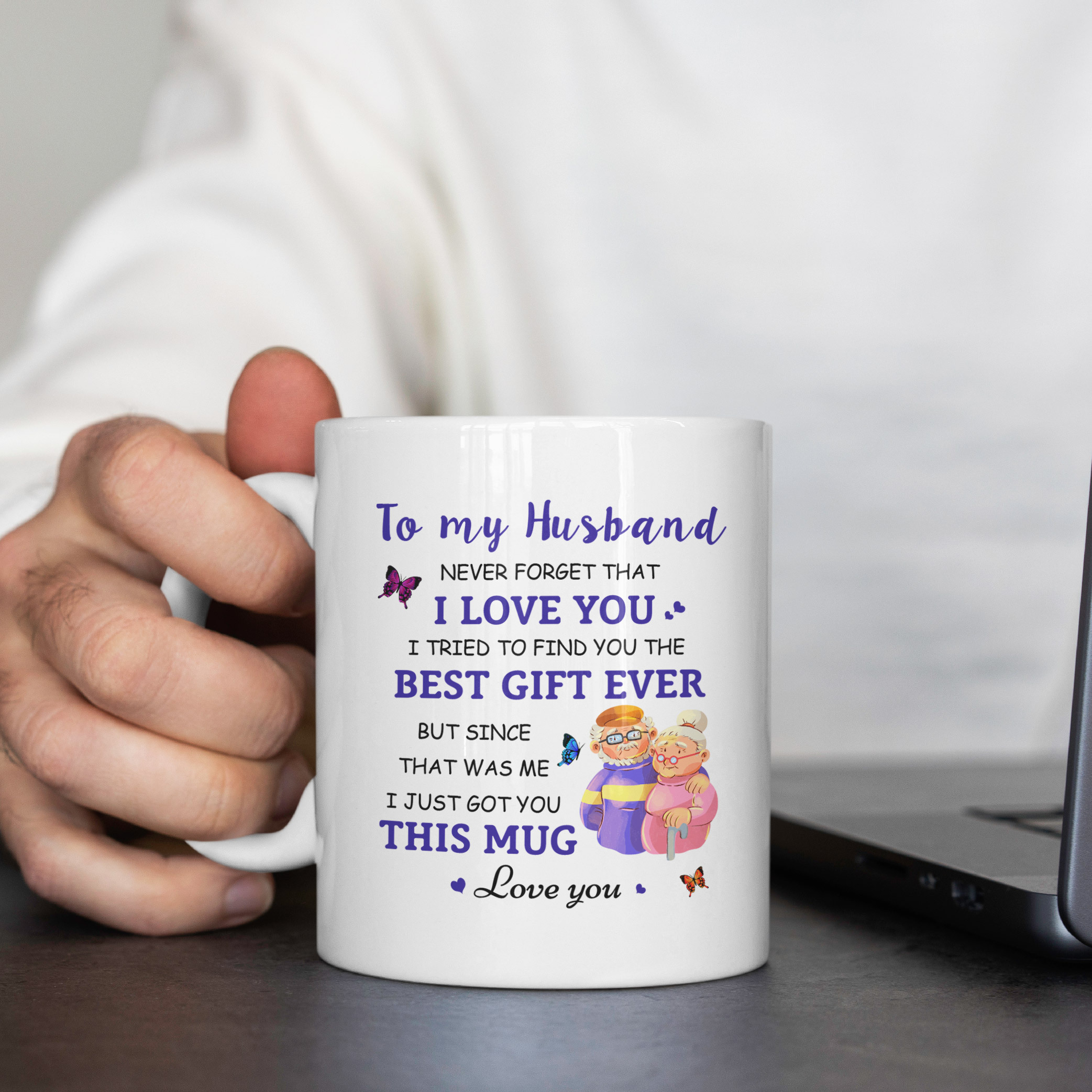 1pc 11oz 330ml novelty coffee mugs fathers day gift man Temu