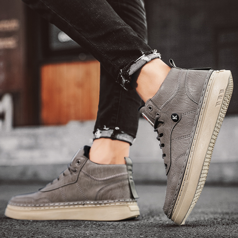 Comfy high top sneakers best sale