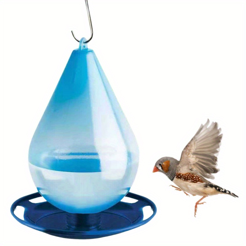 Flexzion Mangeoires à oiseaux avec ventouses puissantes – Mangeoires à  oiseaux en acrylique pour observer les oiseaux sauvages et les petits  oiseaux –