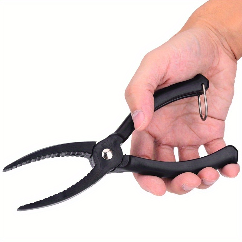 Durable Fish Control Plier Fish Gripper Non slip Handle - Temu United  Kingdom