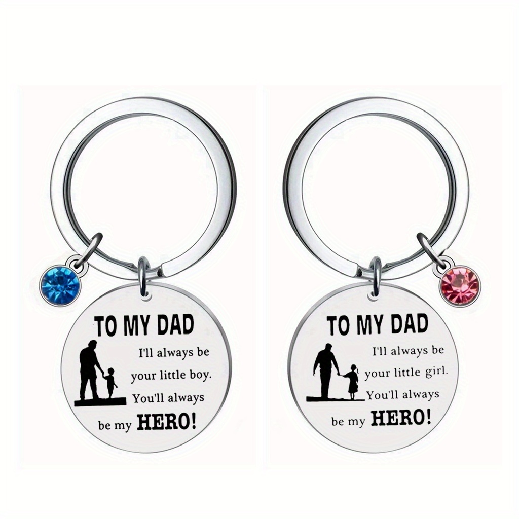 Don't Do Stupid Shit Keychain, Funny Gift for Teens Son Daughter from Mom  and Dad, Humor Key Ring Presents, Black E4S3 