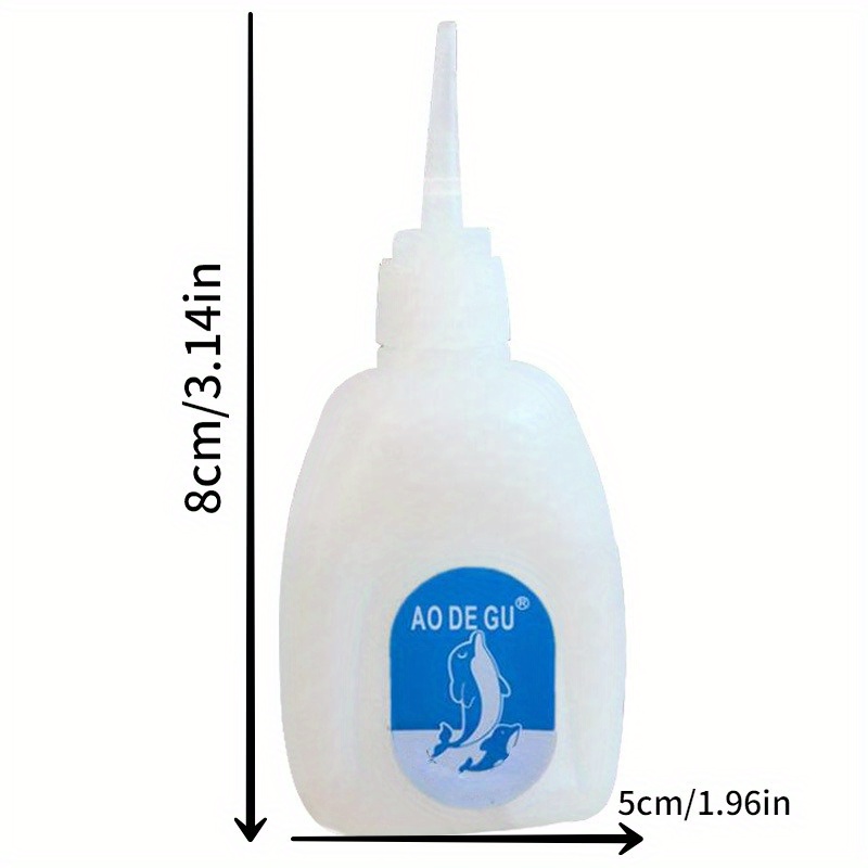 50g 502 Super Glue Instant Dry Cyanoacrylate Strong Adhesive