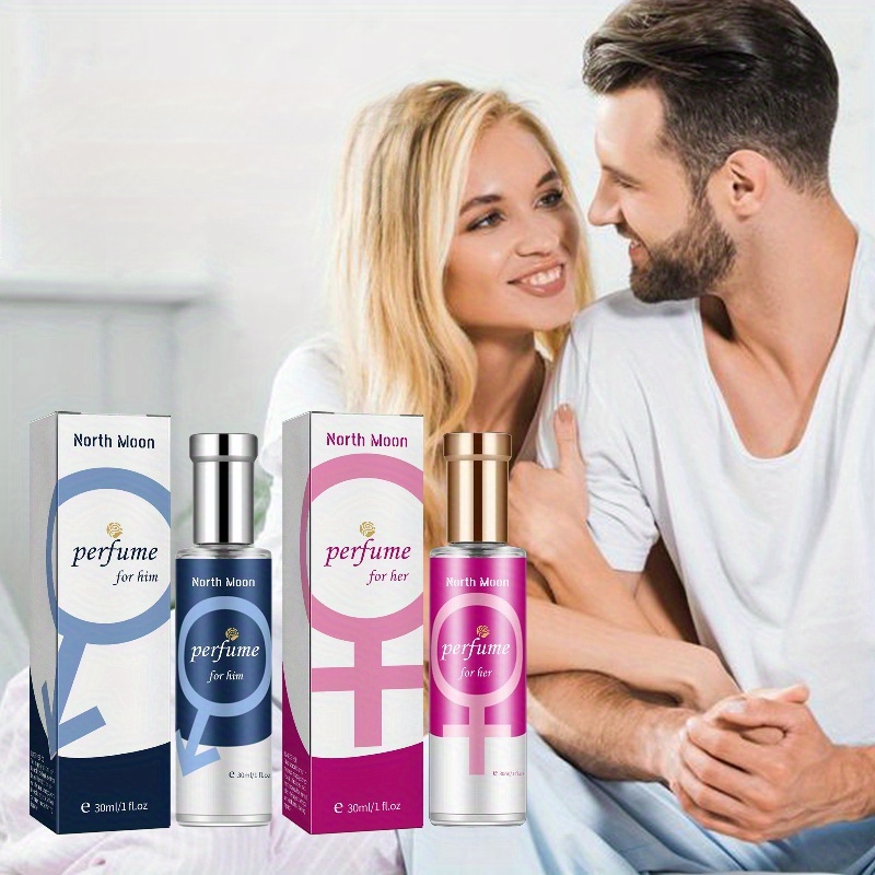 Pheromone Perfume For Men And Women,Attracting The Other Sex,Enhancing Your  Charm,Long Lasting Fragrance