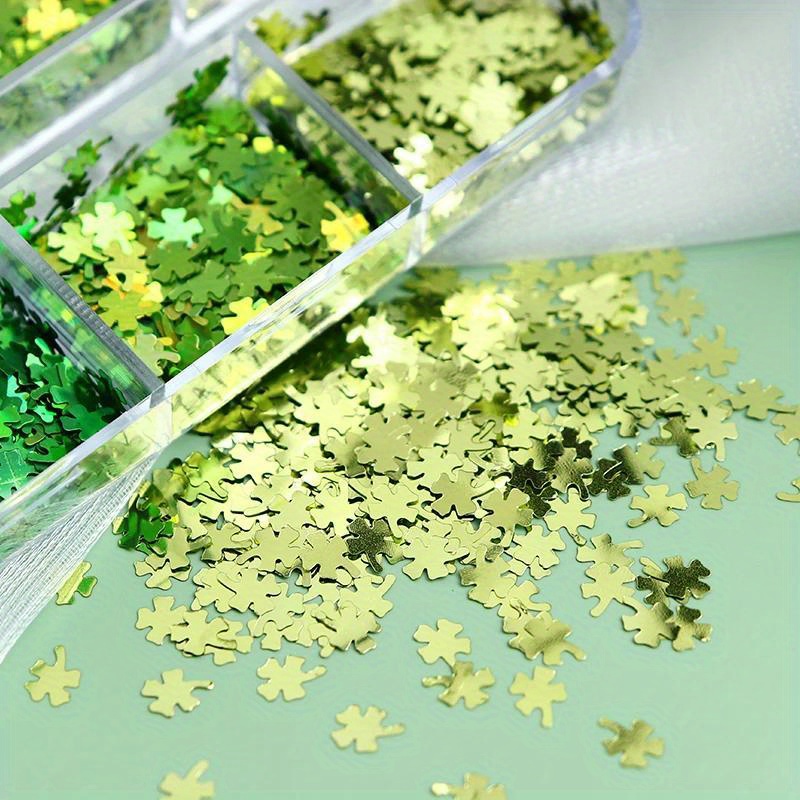 Maple Leaves Glitter Sequins Mix Size Epoxy Resin Filling - Temu