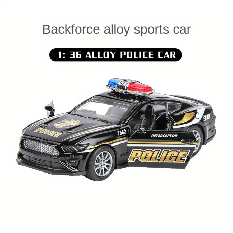 Race Track Version 1:24 Simulation Alloy Car Model 3 door - Temu
