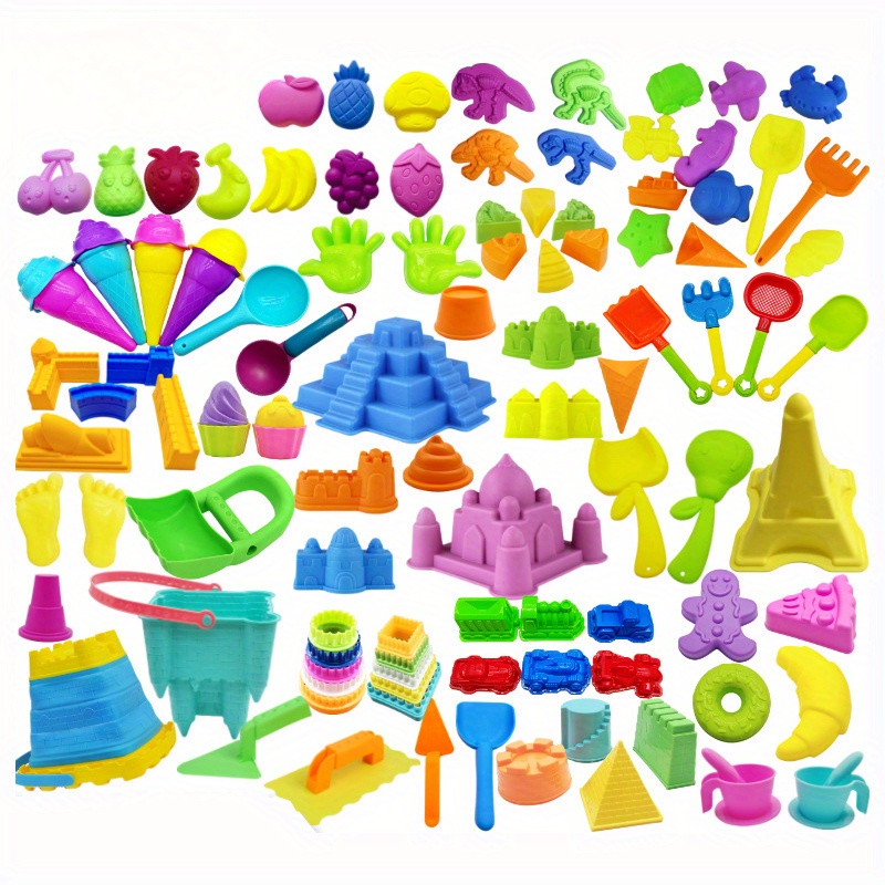 MT1257401 JUEGO DE PLASTILINA CON ACCESORIOS – Mega Toys de Mexico