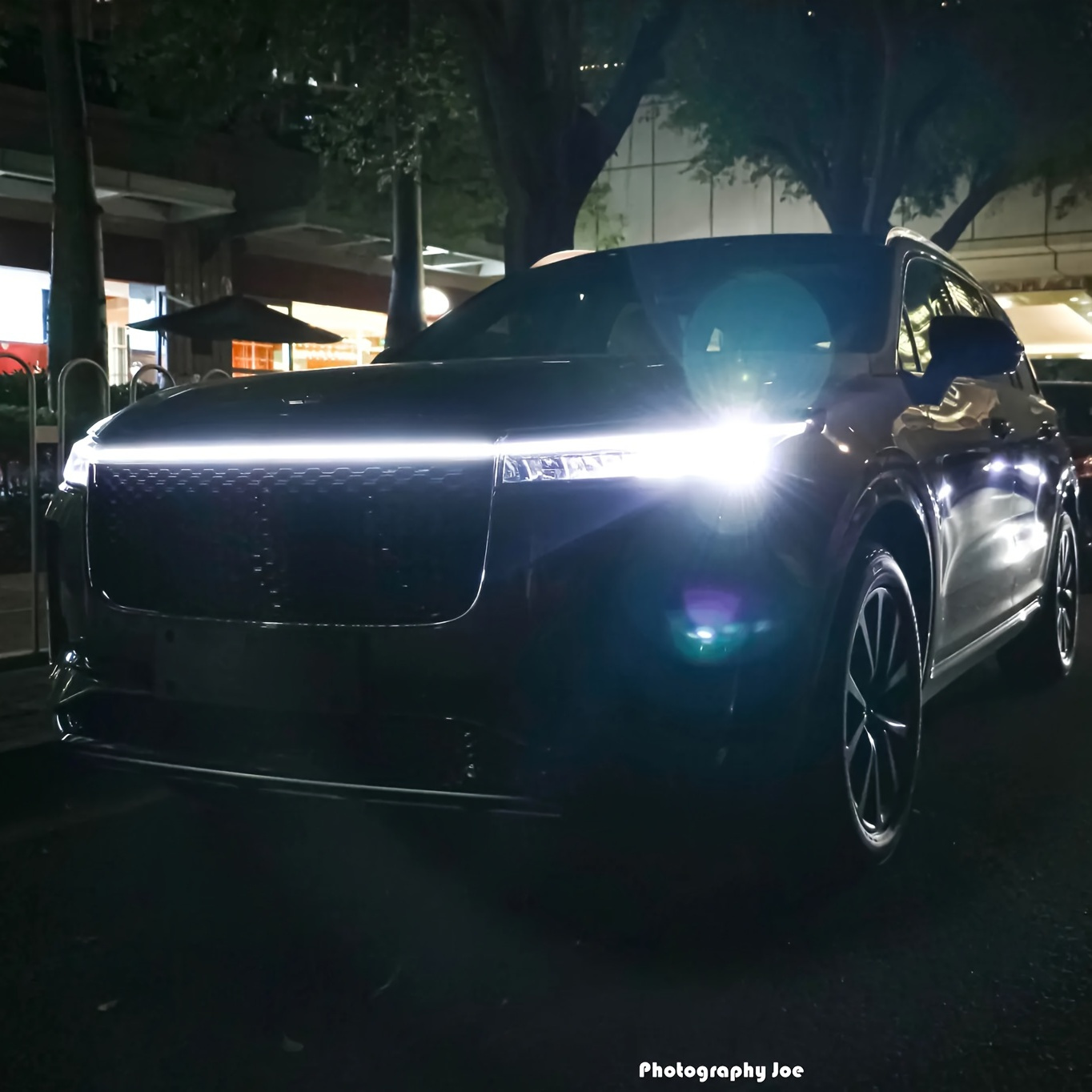 Upgrade your vehicle to use universal 12V automotive LED engine hood lights and dynamic lights!