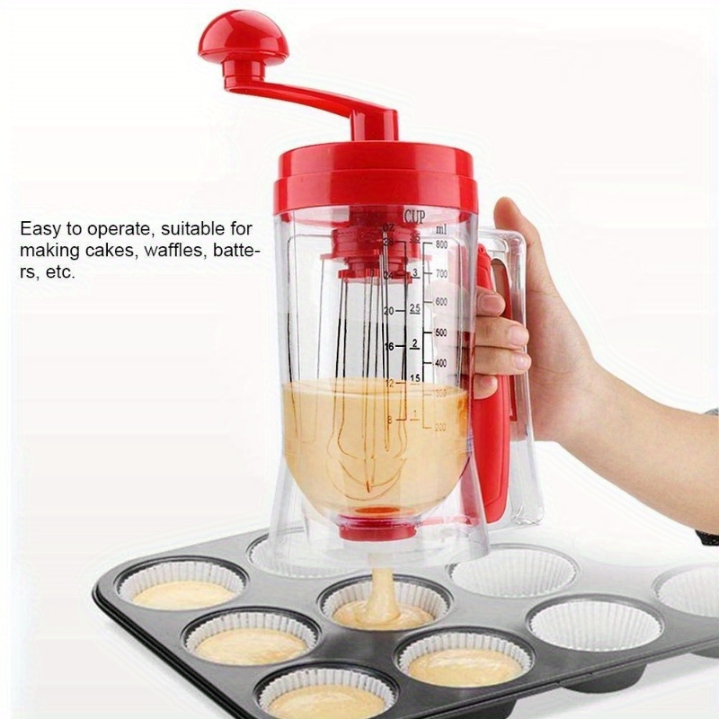 Pancake Batter Dispenser Batter Dispenser Pancake Batter - Temu