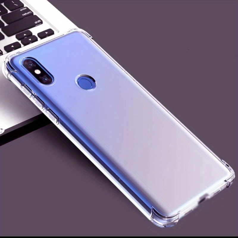Para Xiaomi Poco C65 / Redmi 13C Funda protectora de cobertura total a  prueba de caídas de silicona líquida de color sólido (rojo)