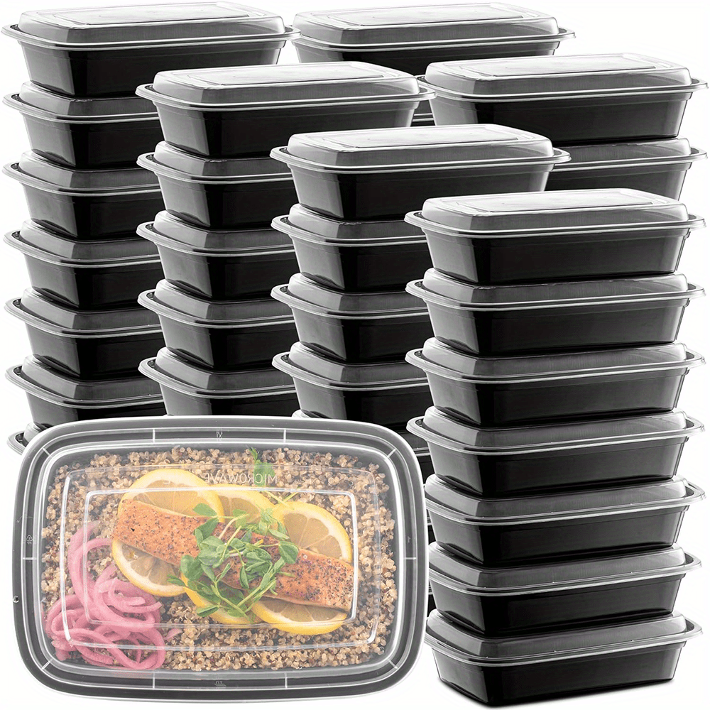 1pc 1040ml Glass Lunch Box Glass Meal Prep Containers Glass Food Storage  Containers With Lids Glass Lunch Box Glass Bento Box Lunch Containers  Airtight Beto Accessories For Teenagers And Workers At School
