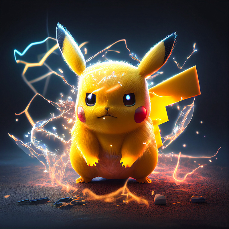 Diamond Painting New Collection 2023 Pokemon