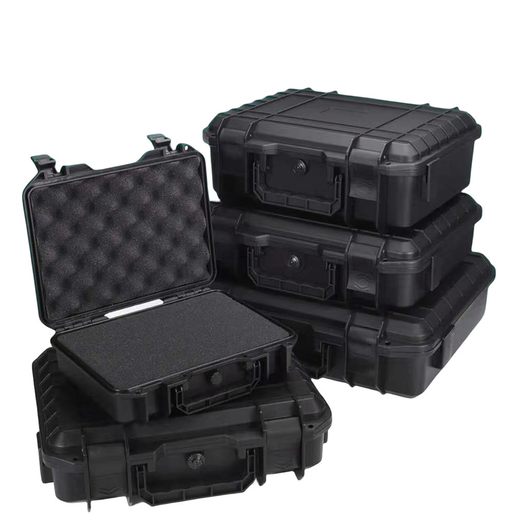 Malette, valise de rangement pour caméra et accessoires GoPro et ca