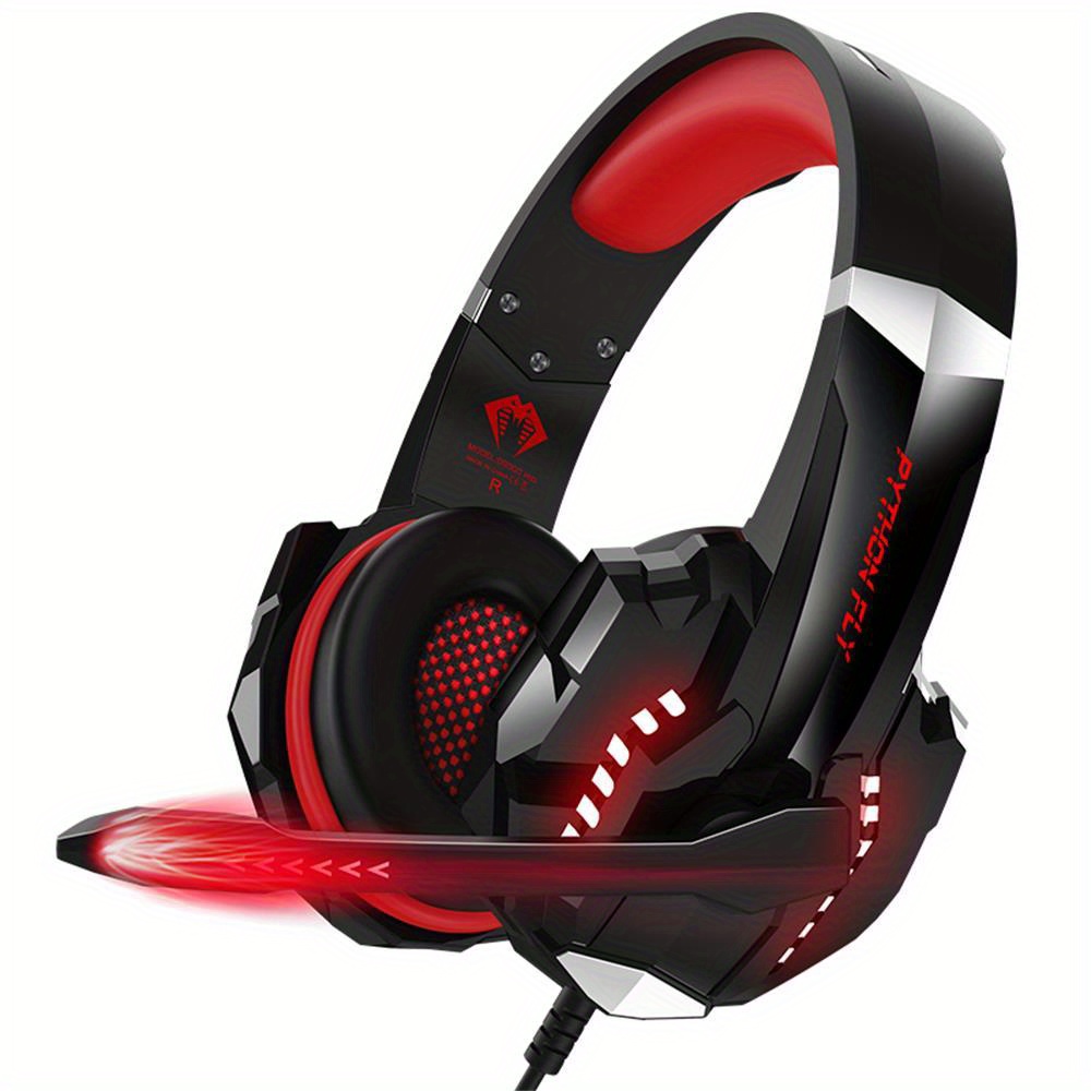 G9000pro Professional Gaming Headphones 120° Omnidirectional - Temu