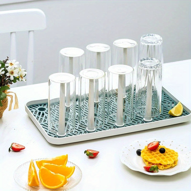 Universal Glas- und Tassenhalter für bis zu 12 Gläser/Tassen
