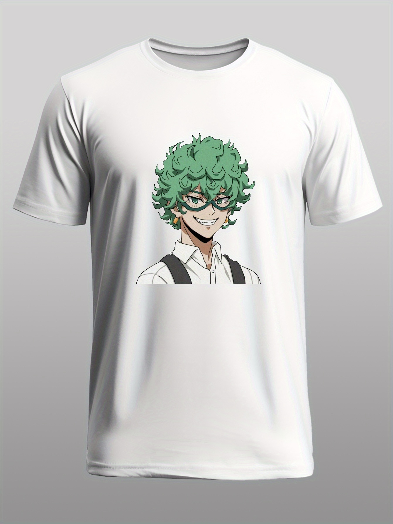 My Hero Academia Womens Cute Anime Anime Printed T Shirts Casual Harajuku  Tee For Summer, Oversized Japan Clothing From Blessmeat2022, $23.64