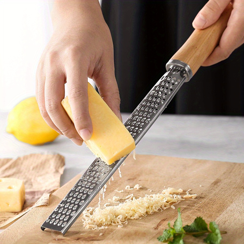 Râpe à fromage et Zesteur - Guitare - Ustensile de cuisine - Achat & prix