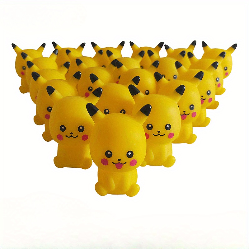 TOMY – poupée Pokemon Hello Pikachu pour enfants, jouet interactif