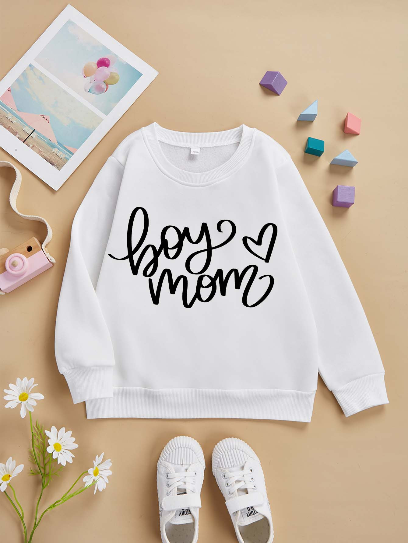 Boy hotsell mom sweatshirt