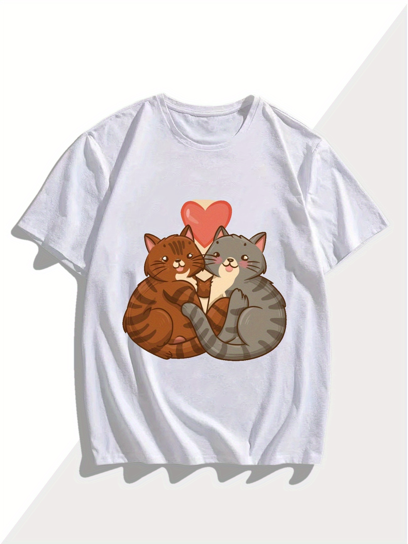 Playeras de discount gatos para hombre