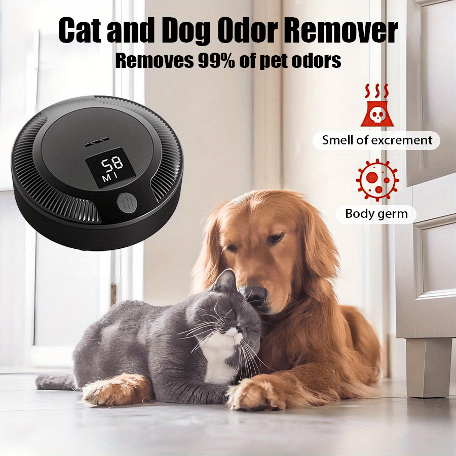 Ozone odor deals remover