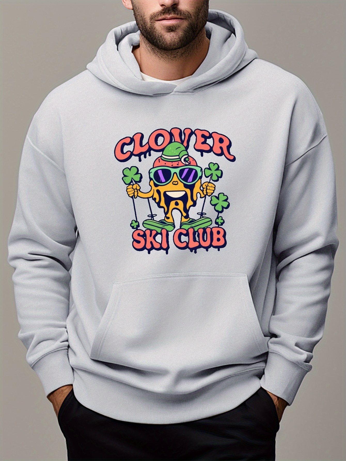 Cool ski hot sale hoodies