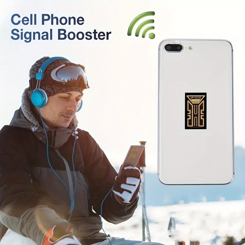 Amplificateur de Signal Réseau - Wifi Portable Mobile Smartphone